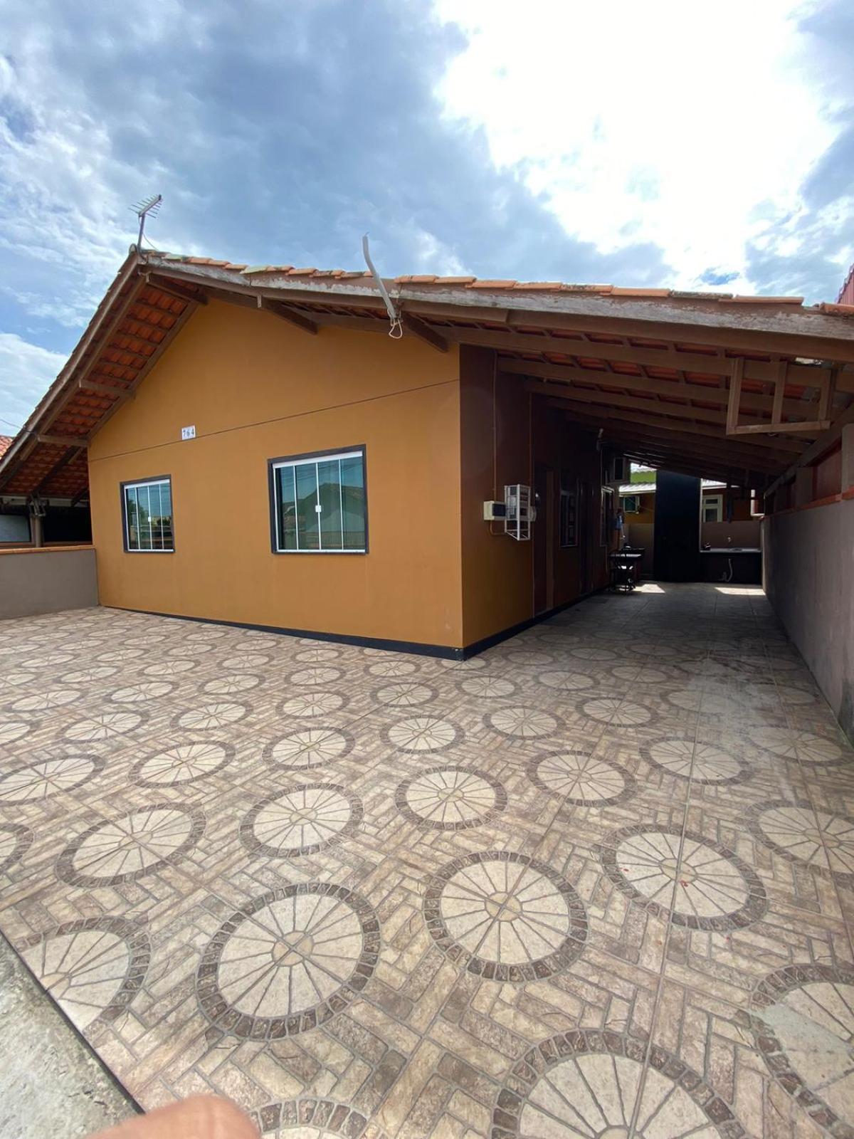 Joao Carlos Casas 3 Quartos Penha Sc Eksteriør bilde