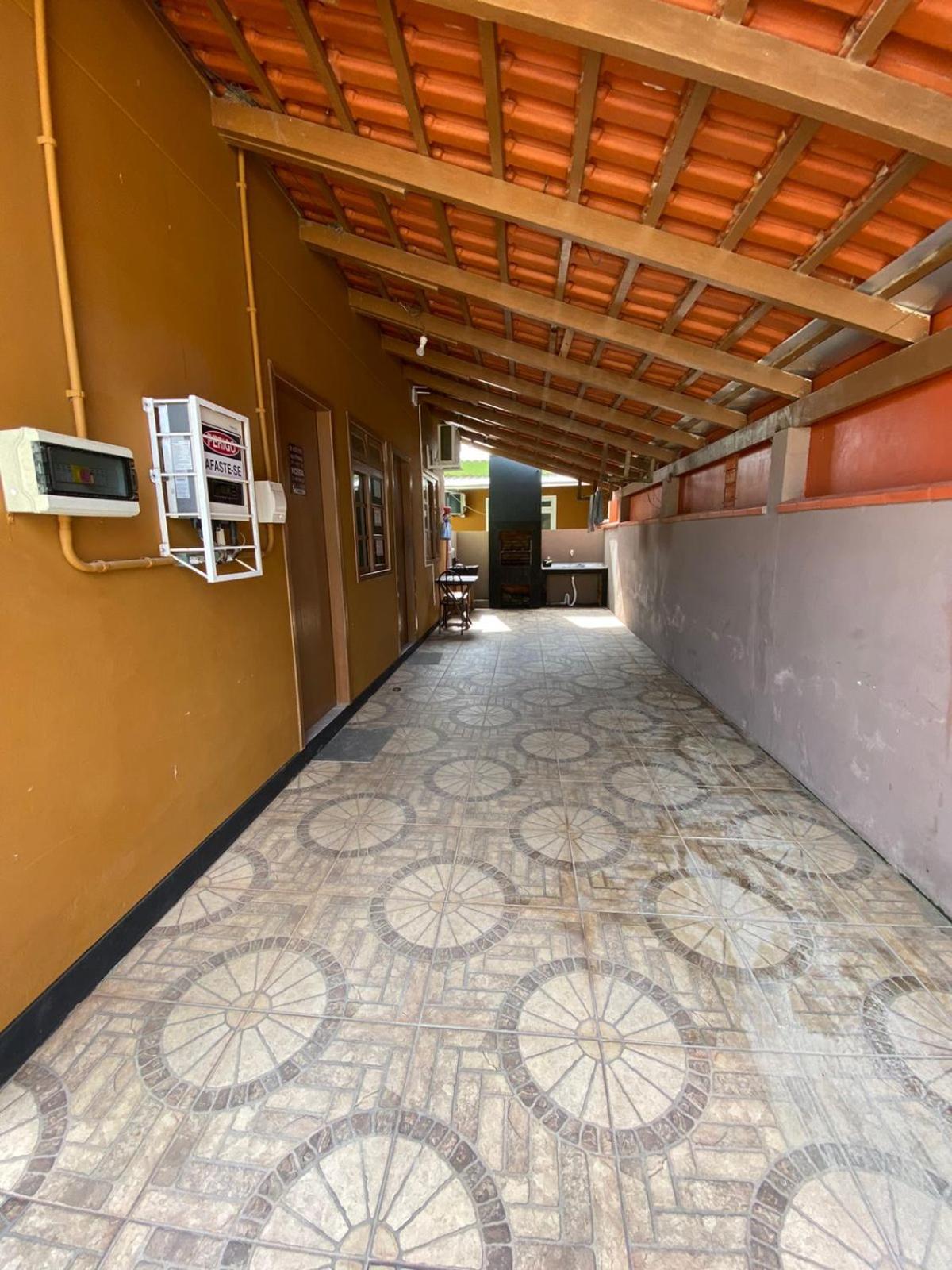 Joao Carlos Casas 3 Quartos Penha Sc Eksteriør bilde